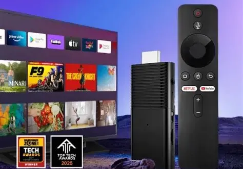 Boltz Streaming Stick